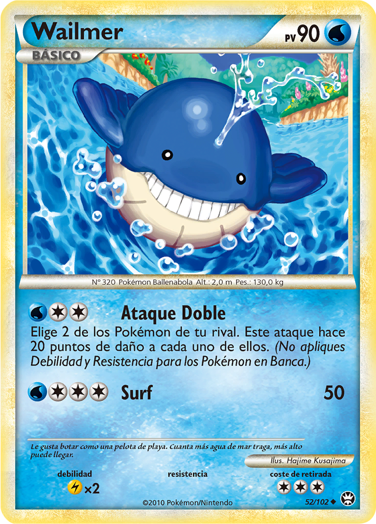 Wailmer #52