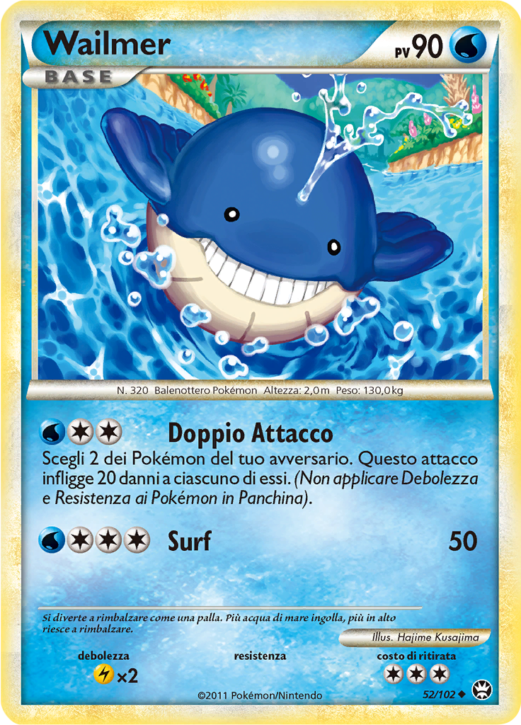 Wailmer #52