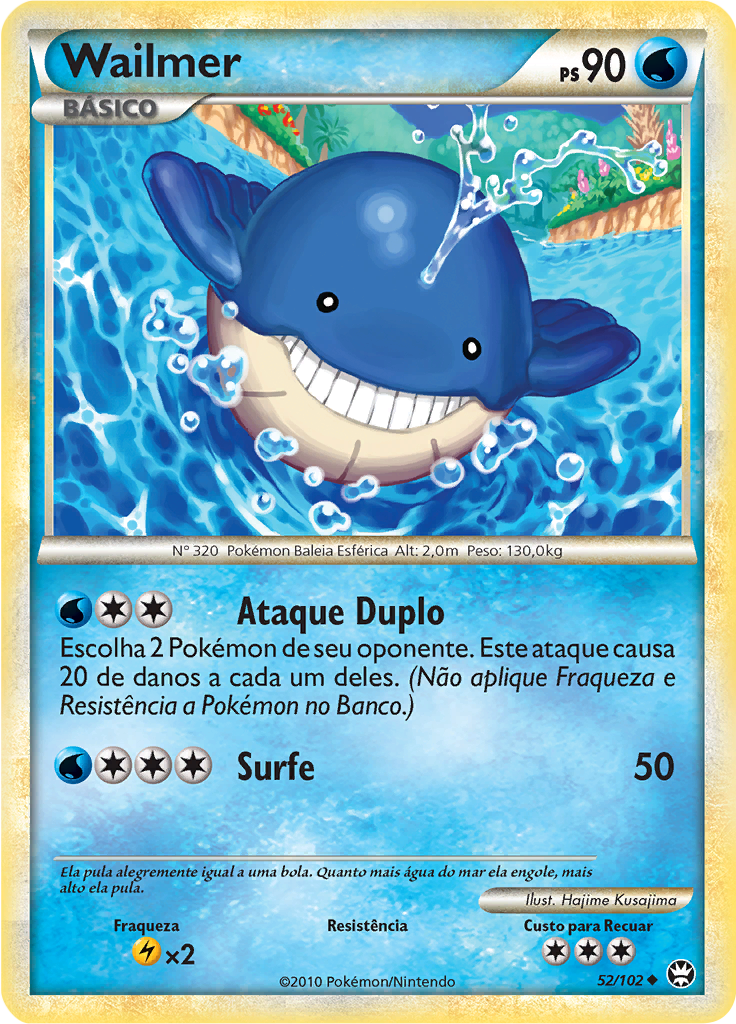 Wailmer #52