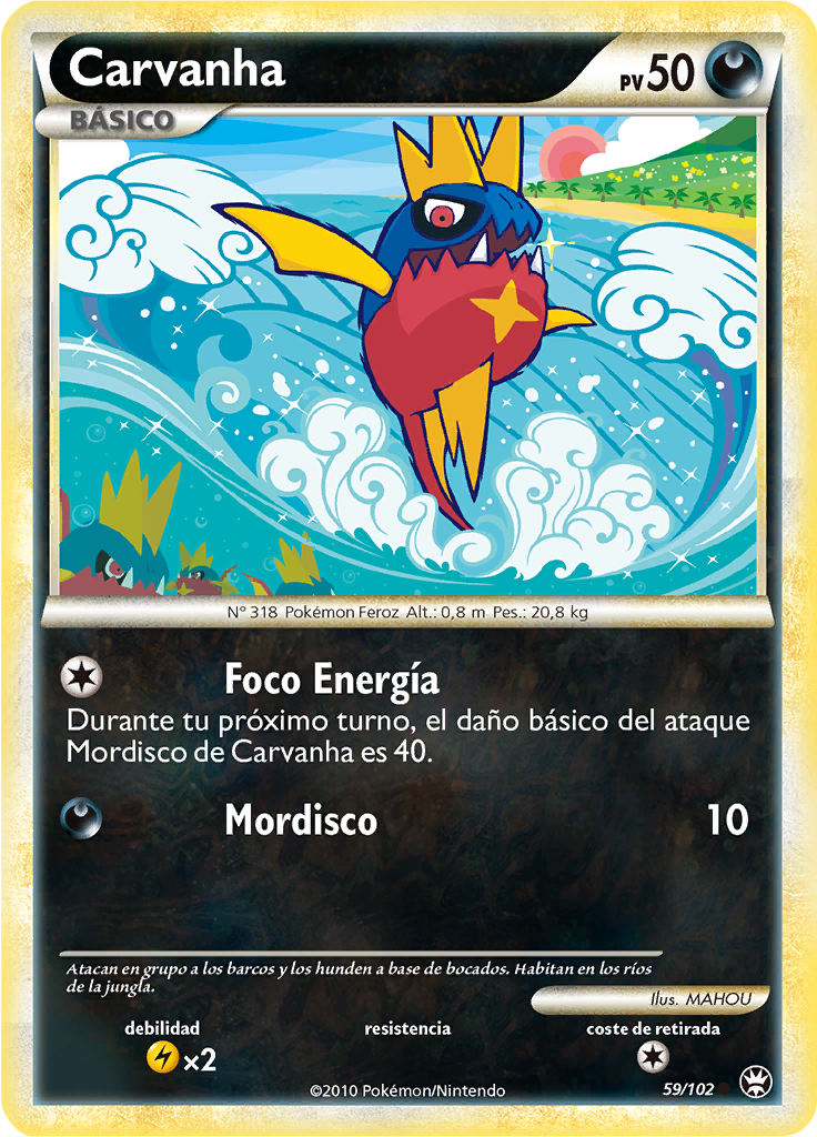 Carvanha #59