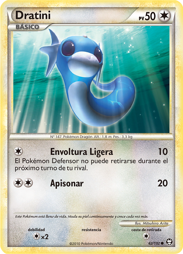 Dratini #62