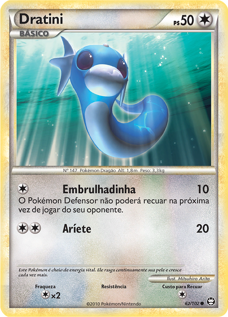 Dratini #62