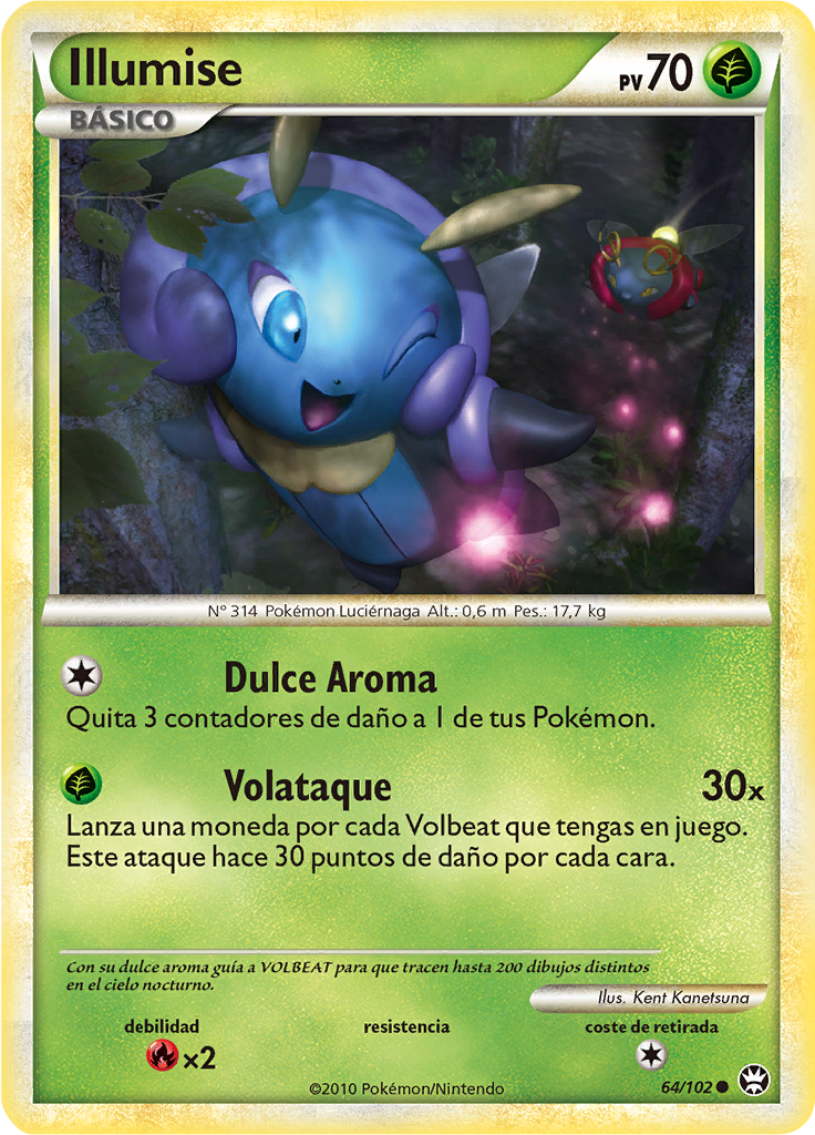 Illumise #64