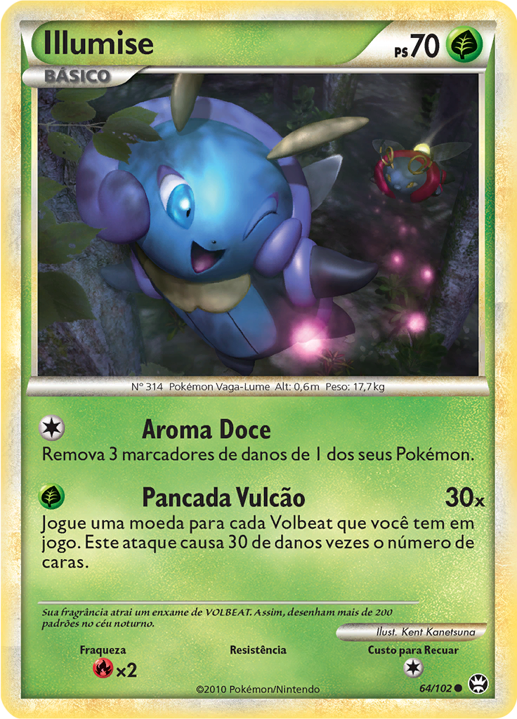 Illumise #64