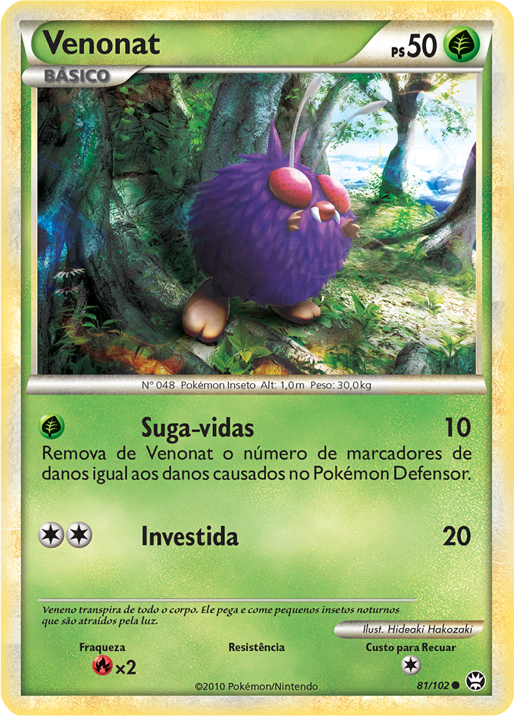 Venonat #81