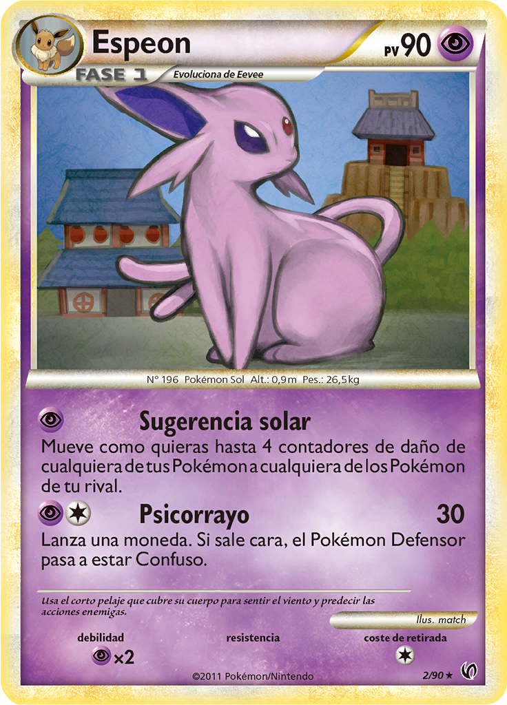 Espeon #2