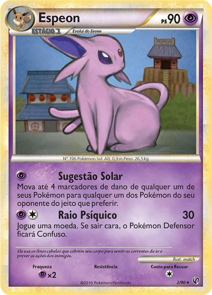 Espeon #2