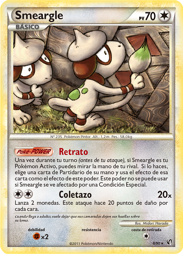 Smeargle #8