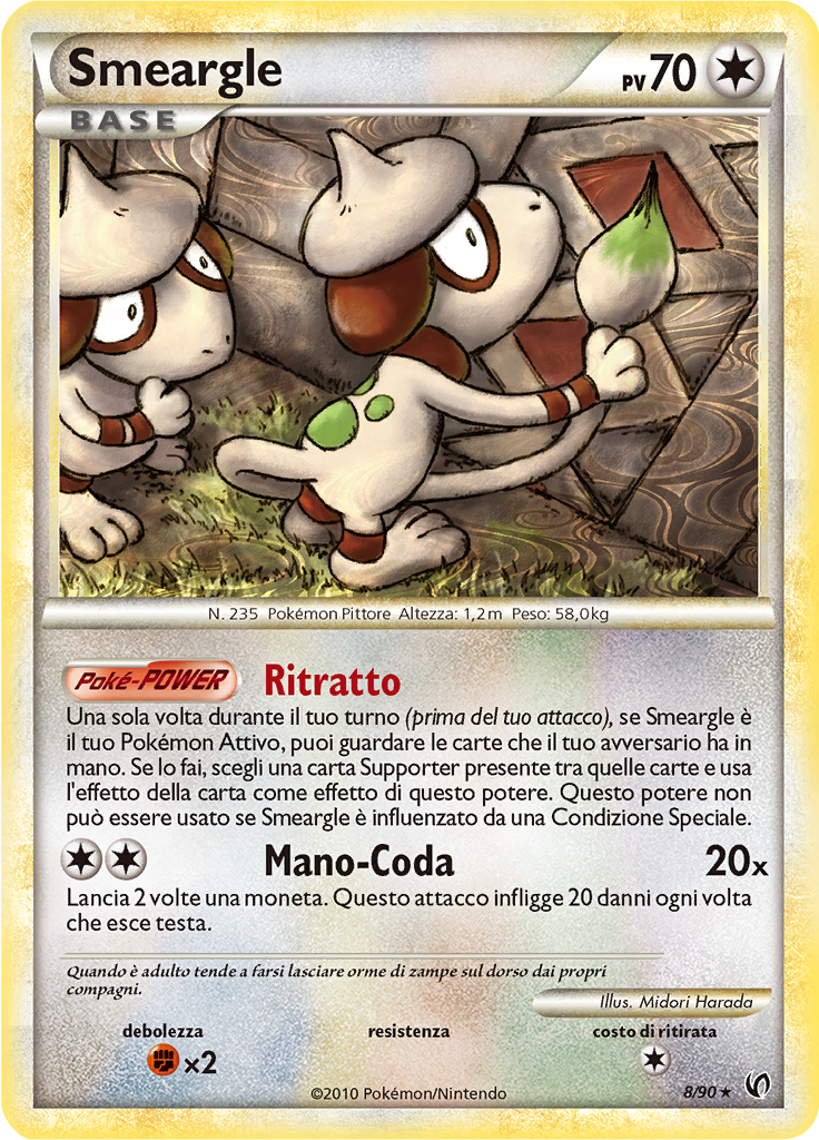 Smeargle #8