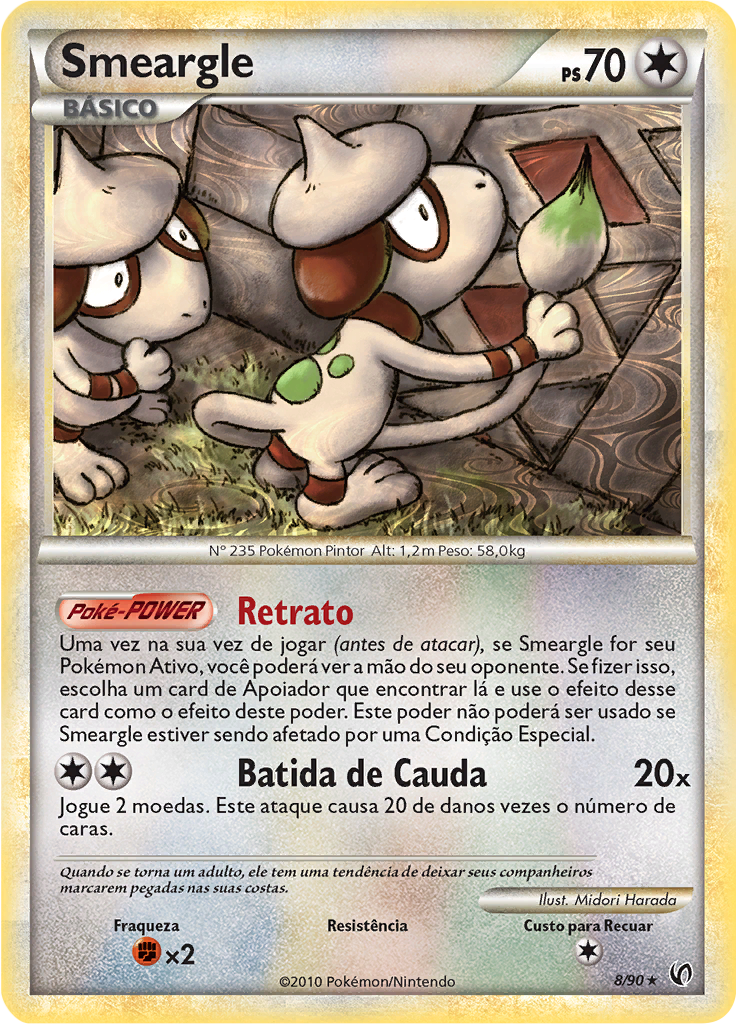Smeargle #8