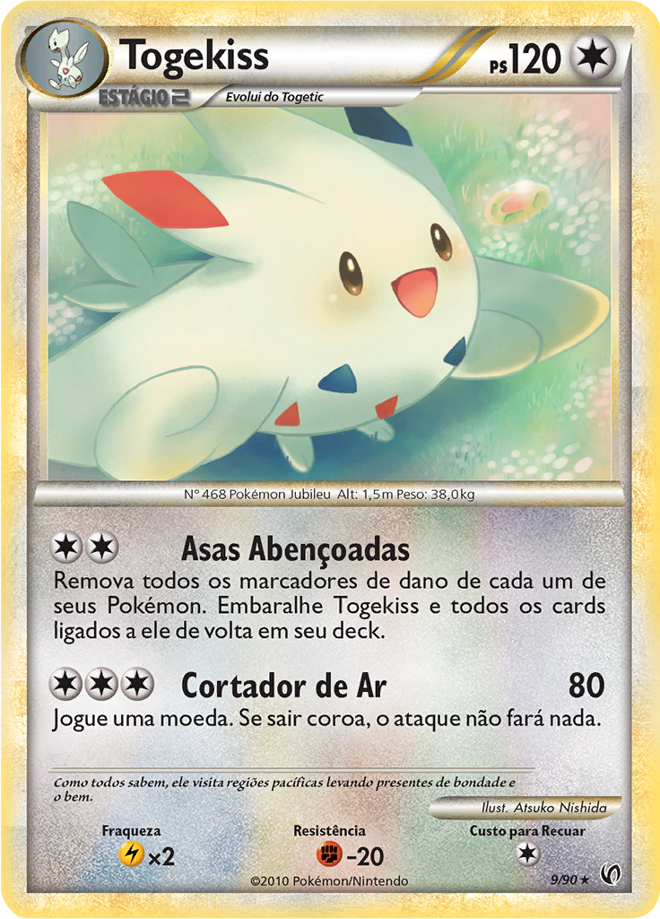 Togekiss #9