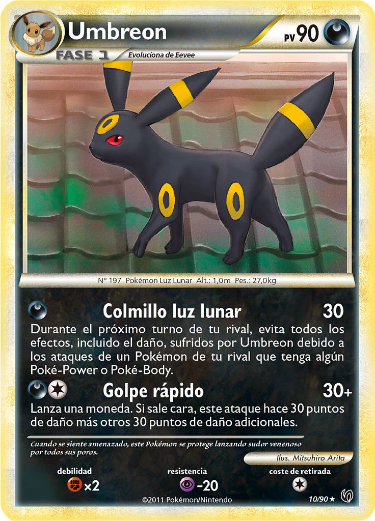 Umbreon #10