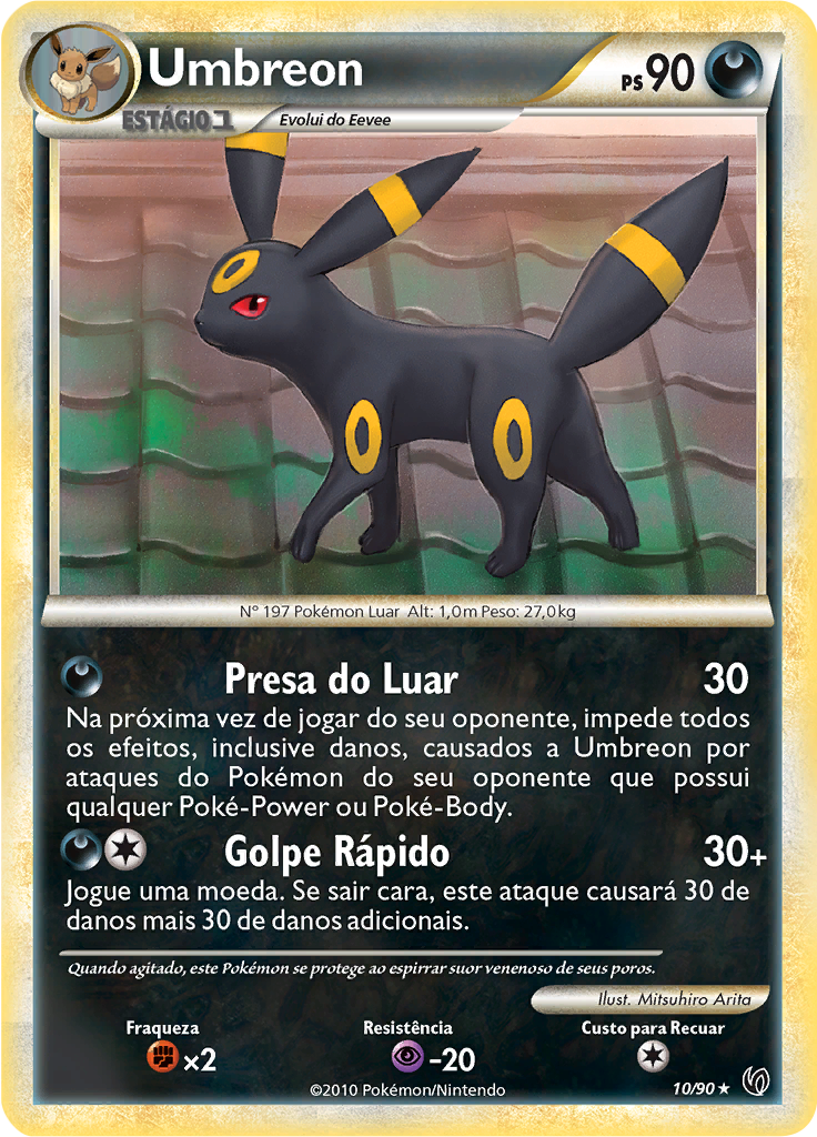 Umbreon #10