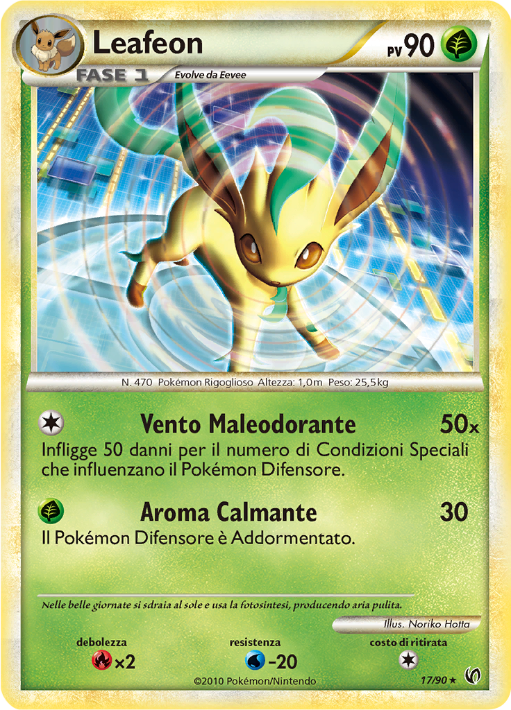 Leafeon #17