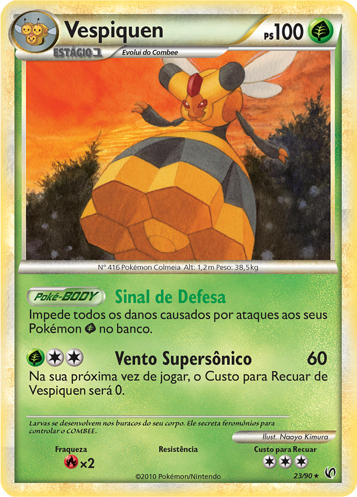 Vespiquen #23