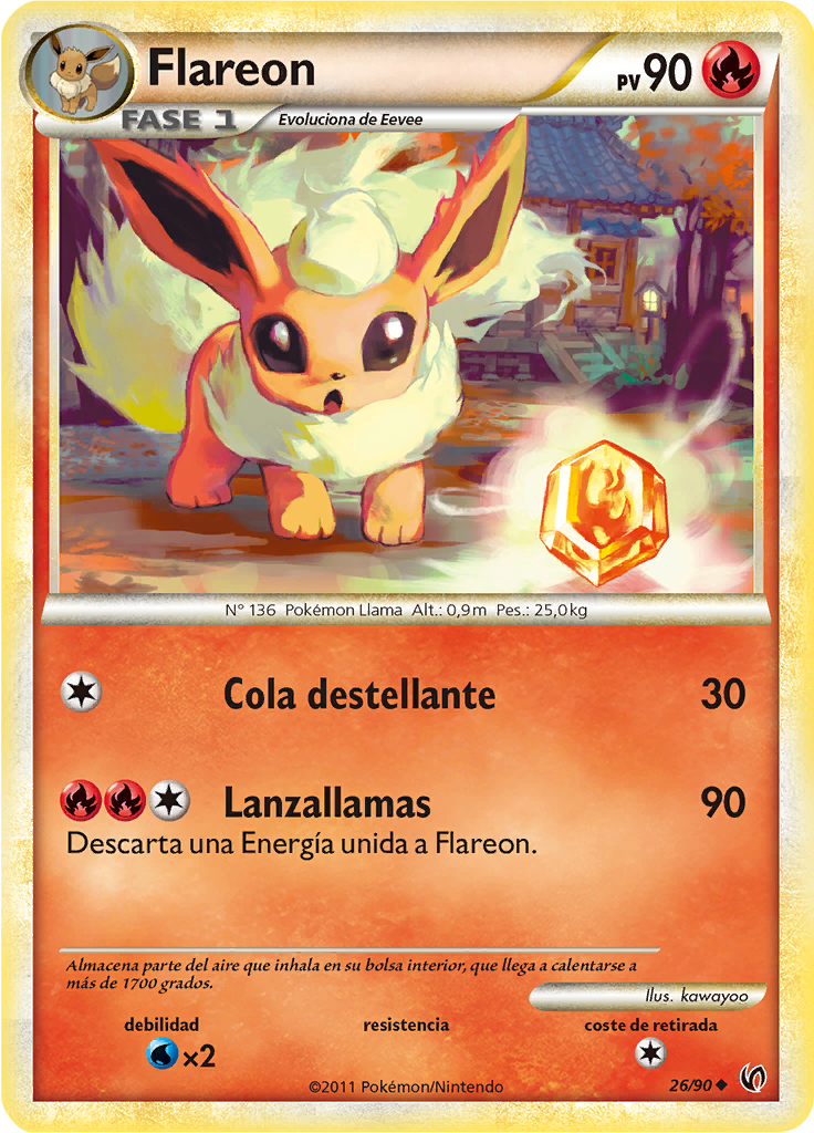 Flareon #26