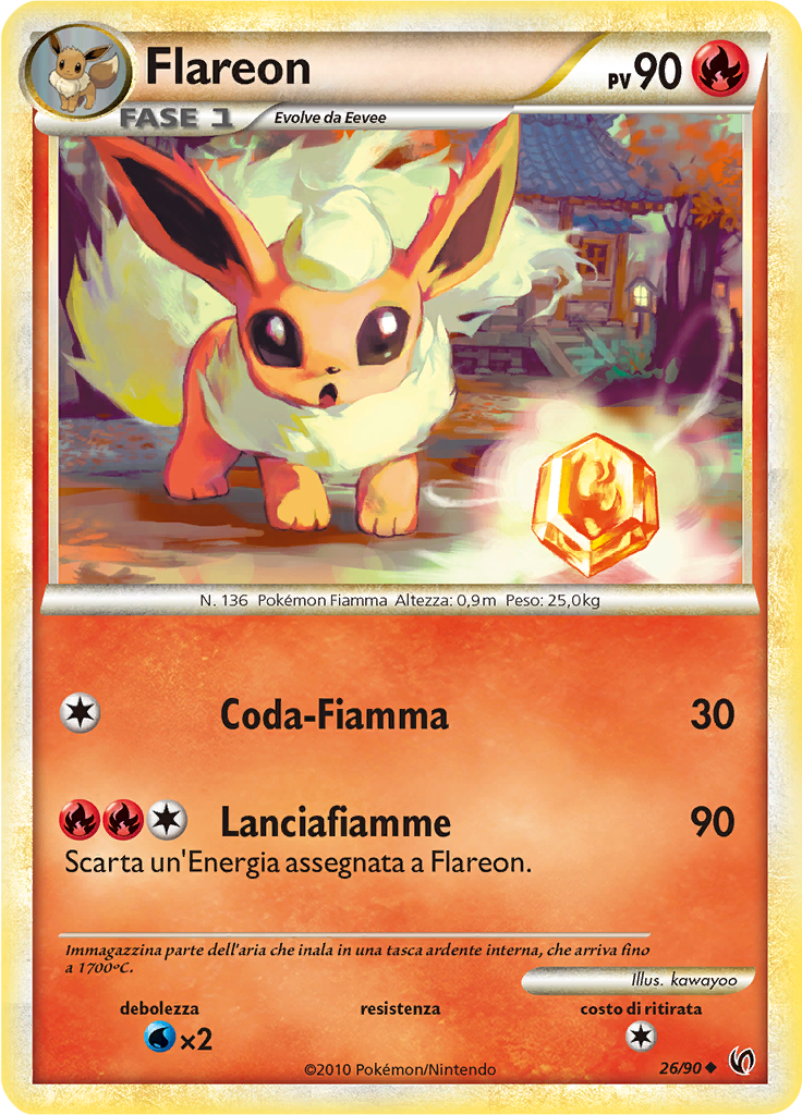Flareon #26