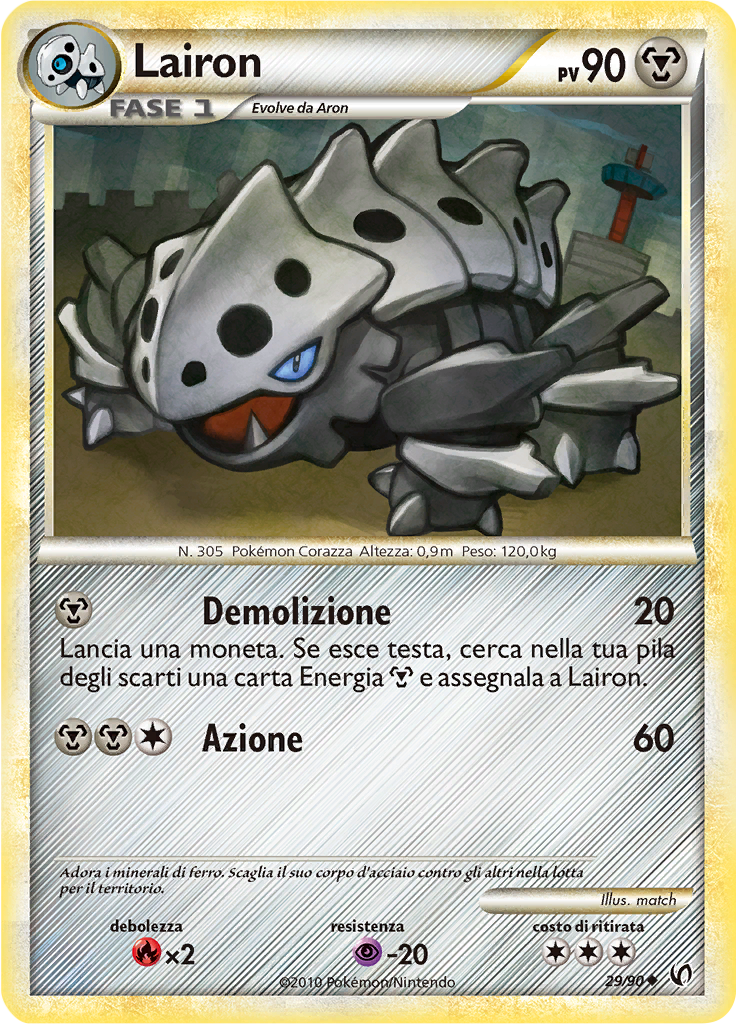 Lairon #29