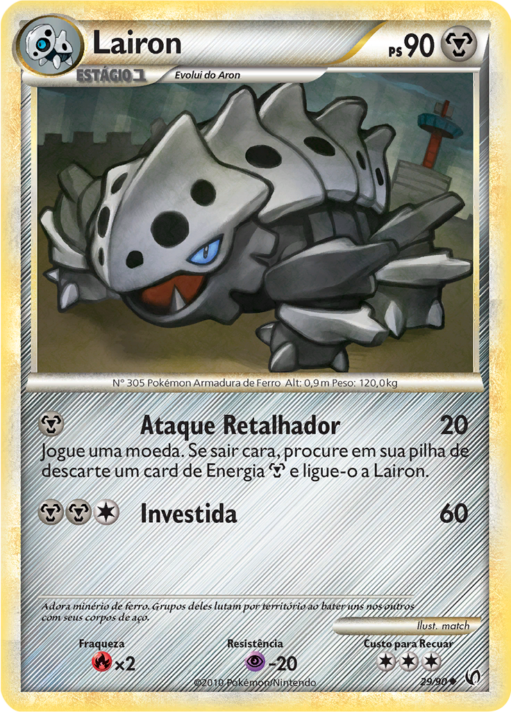 Lairon da Equipe Magma #29