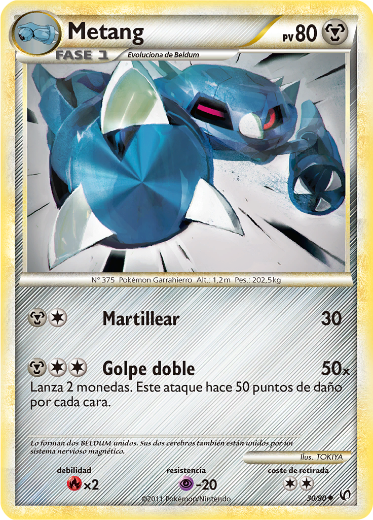 Metang #30