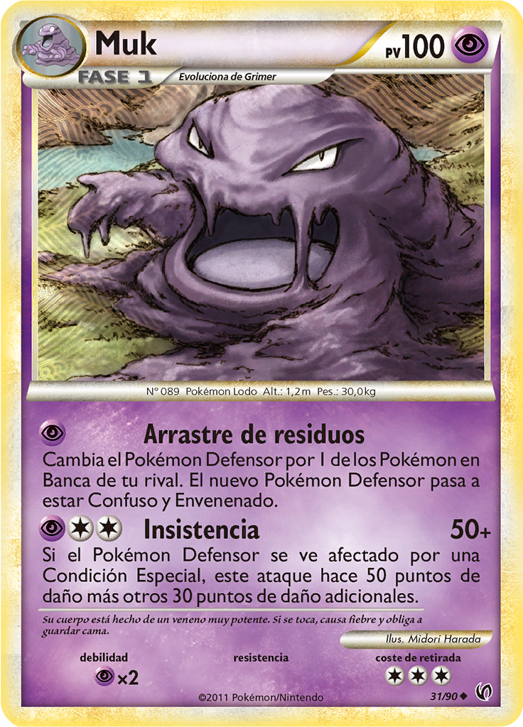 Muk #31