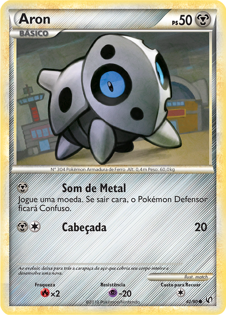 Aron da Equipe Magma #42