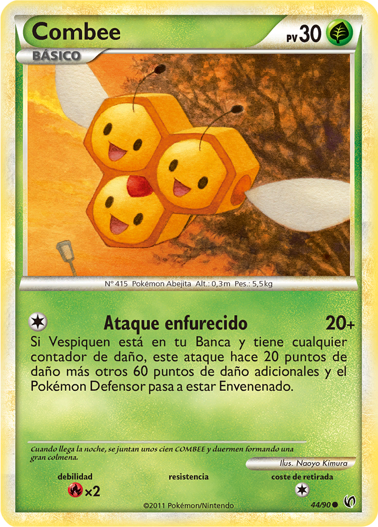 Combee #44