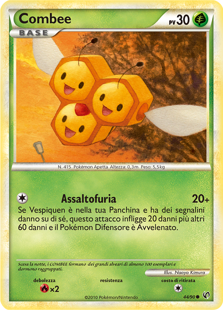 Combee #44