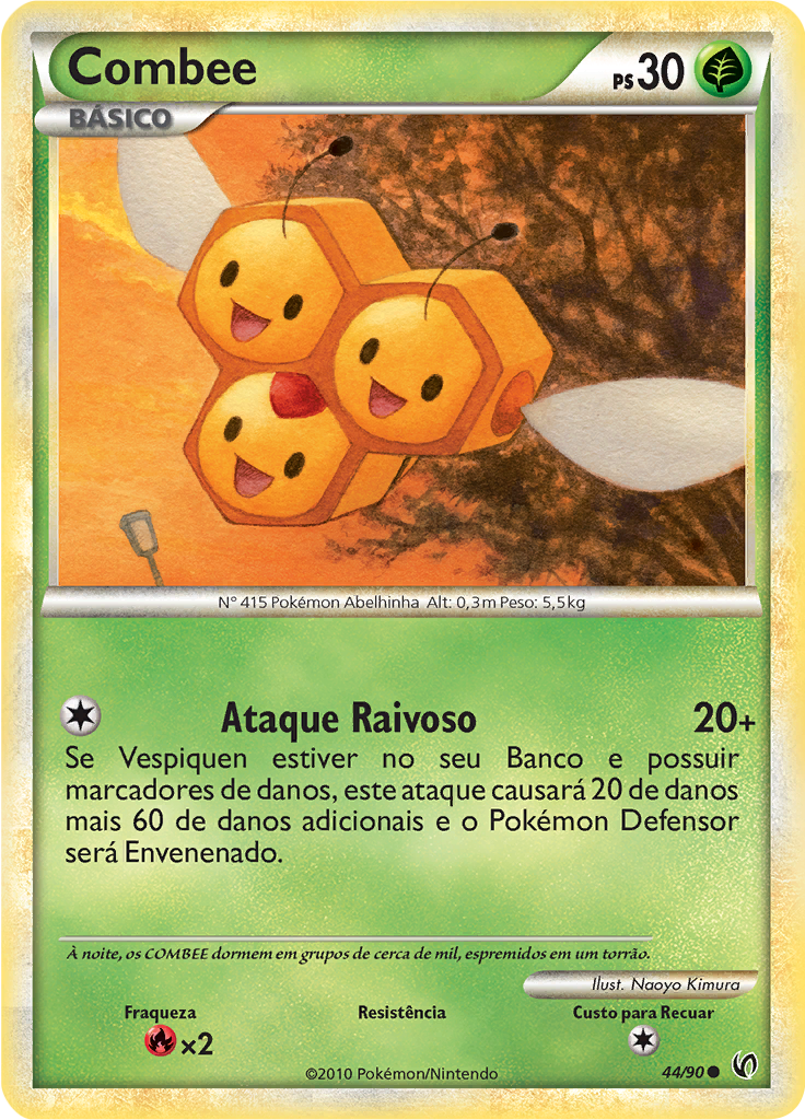 Combee #44