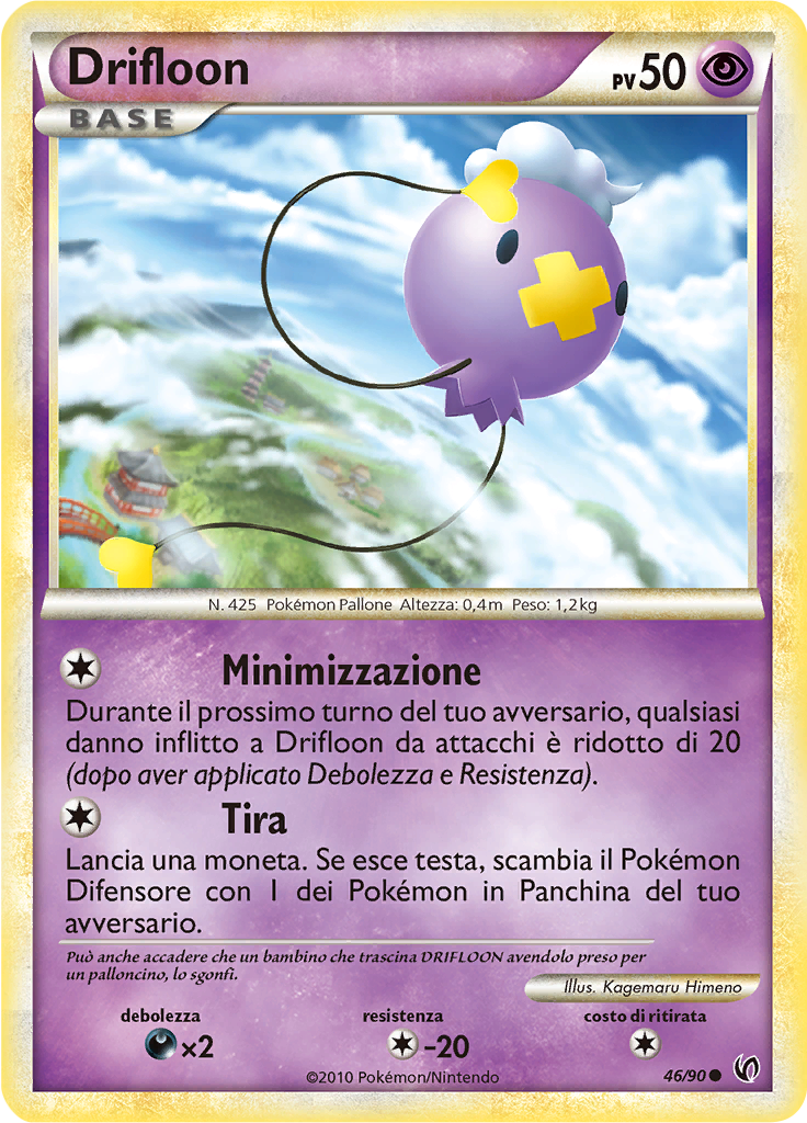 Drifloon #46