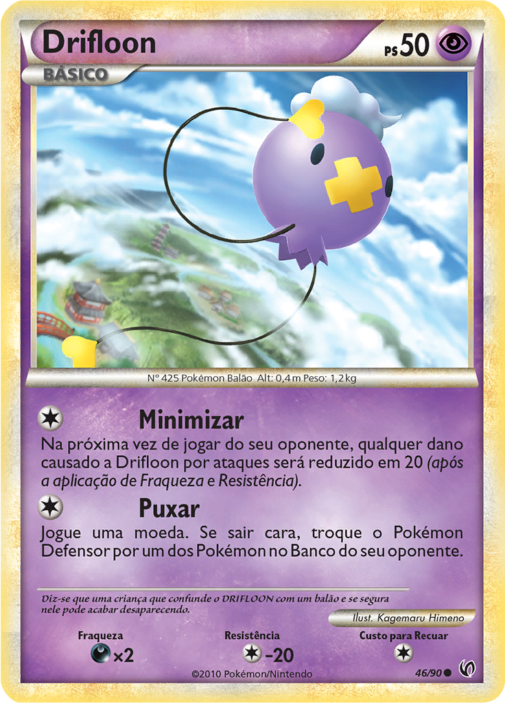 Drifloon #46
