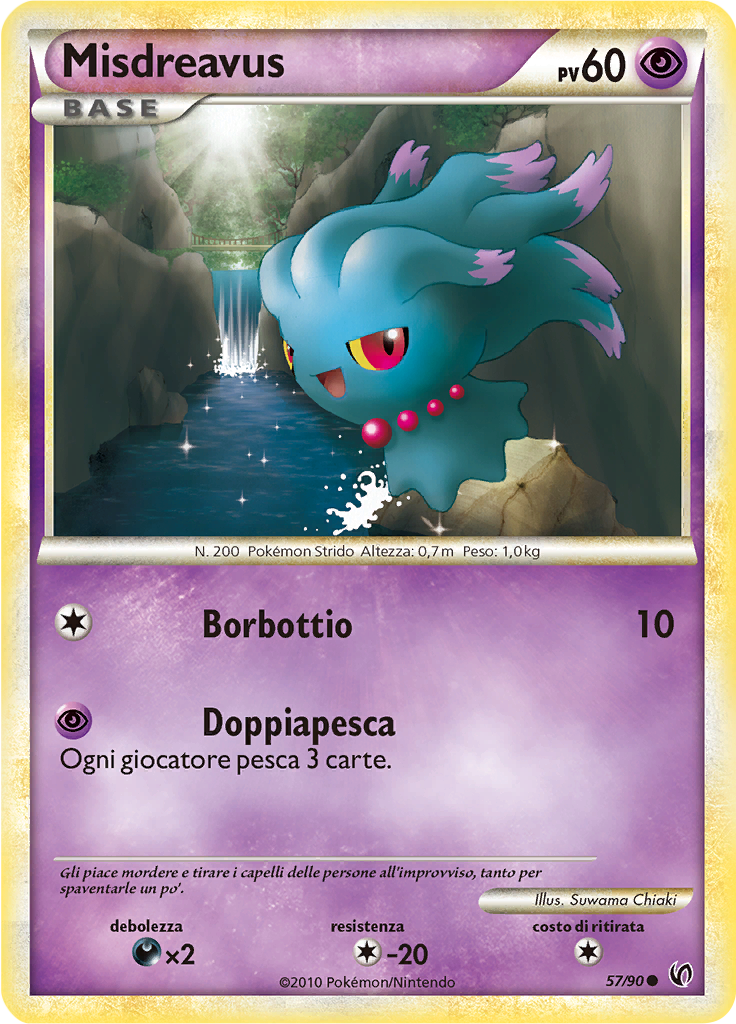 Misdreavus #57