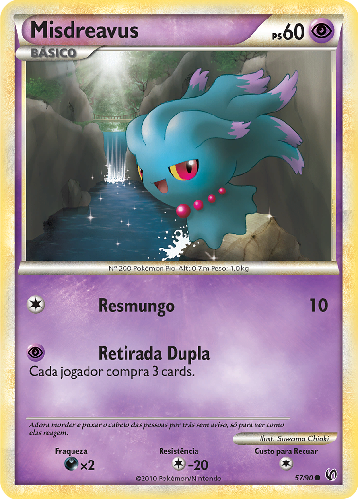 Misdreavus #57