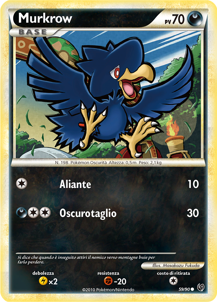 Murkrow #59