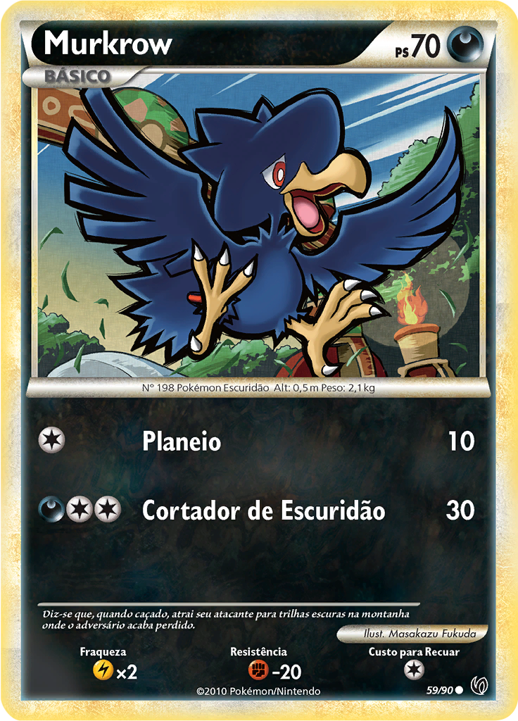 Murkrow #59