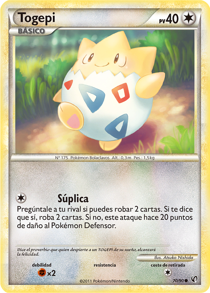 Togepi #70