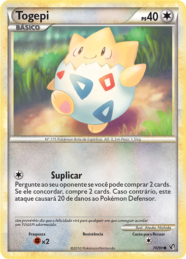 Togepi #70