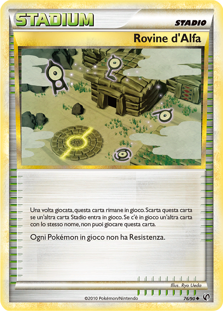 Ruins of Alph #76