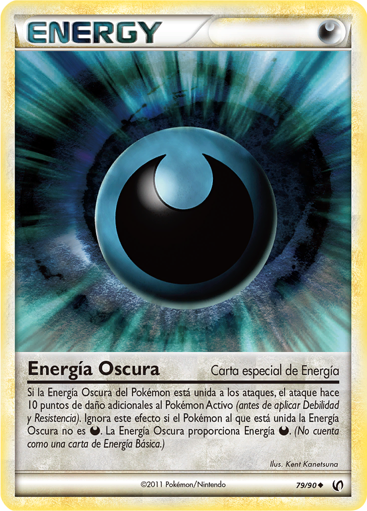 Darkness Energy #79