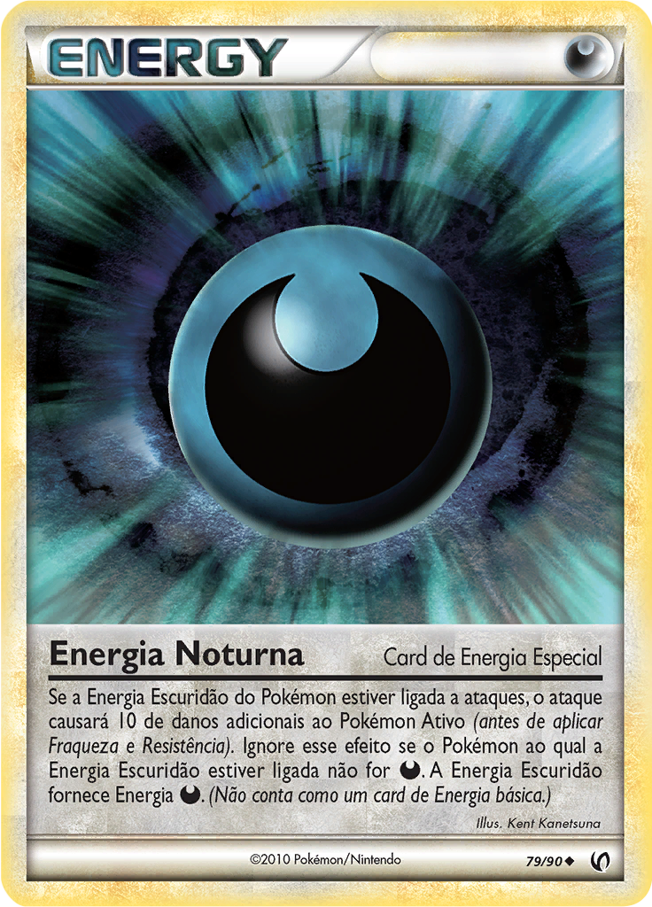 Energia Noturna #79