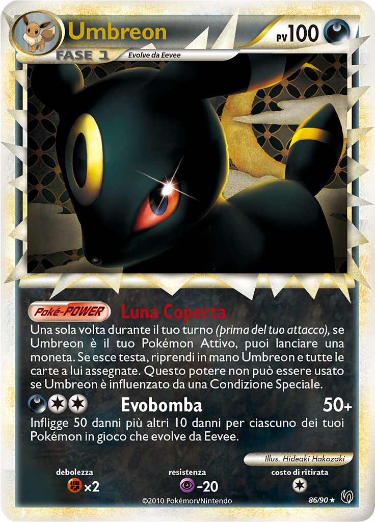 Umbreon #86
