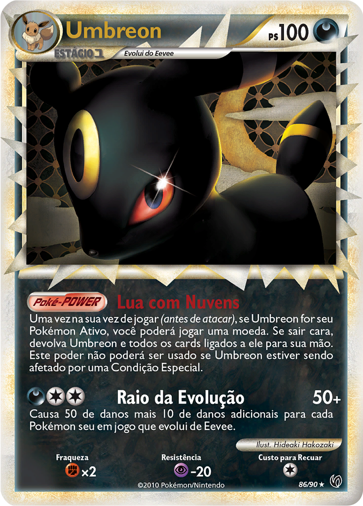 Umbreon #86