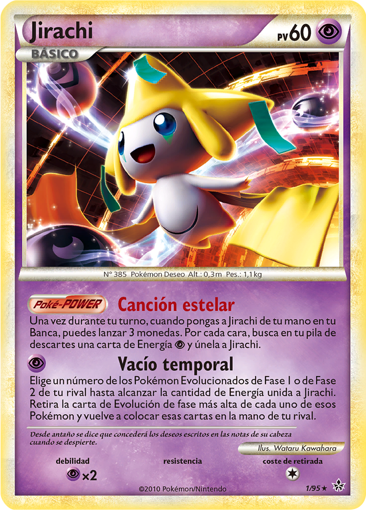 Jirachi #1
