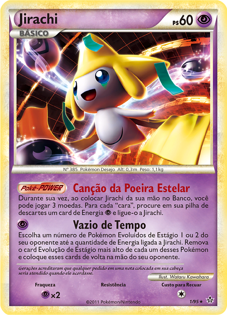 Jirachi #1
