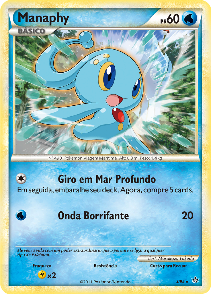 Manaphy #3