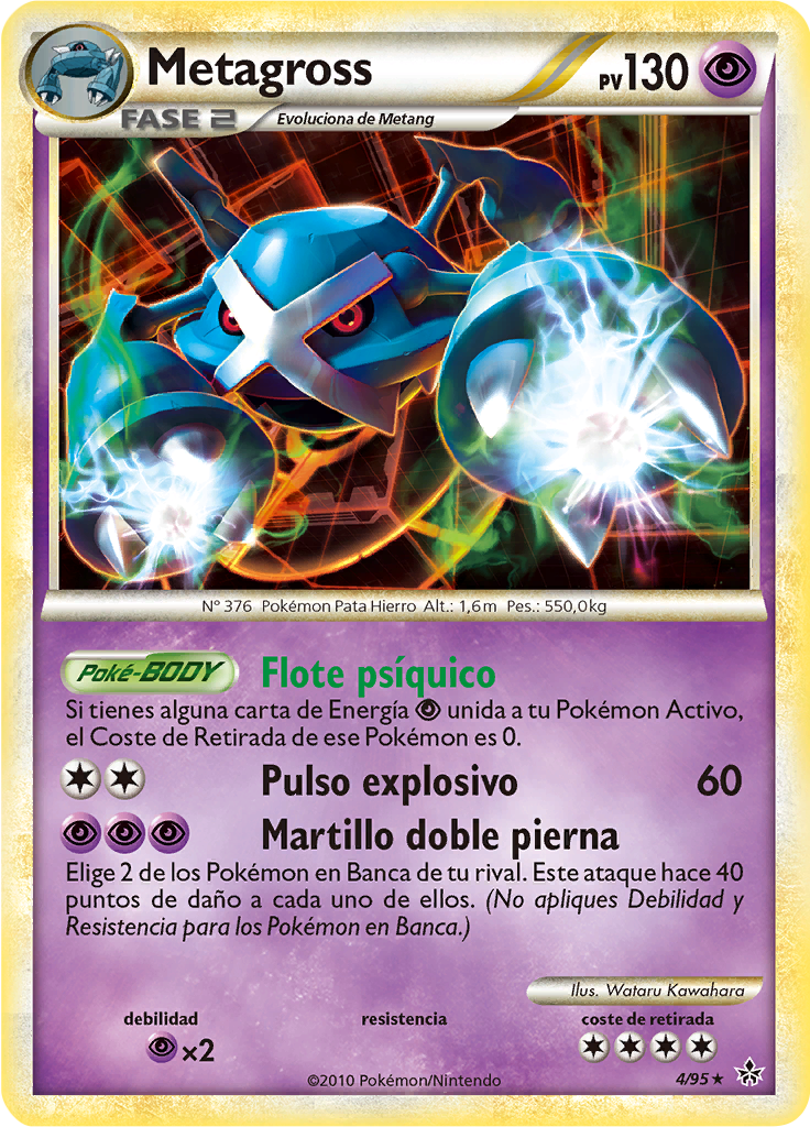 Metagross #4