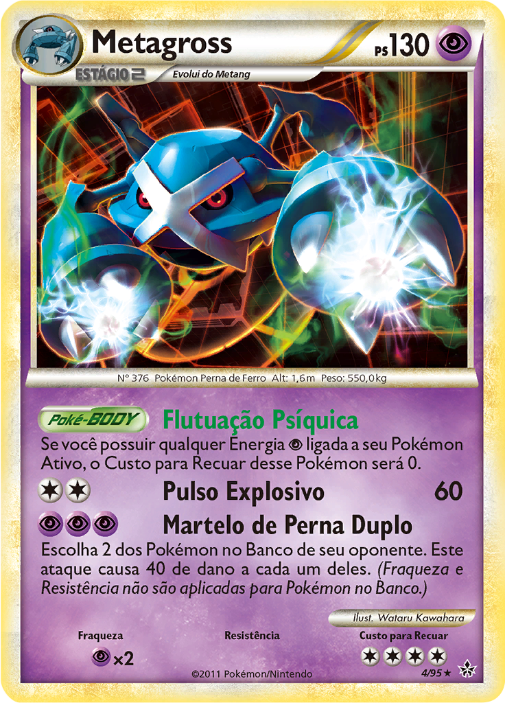 Metagross #4