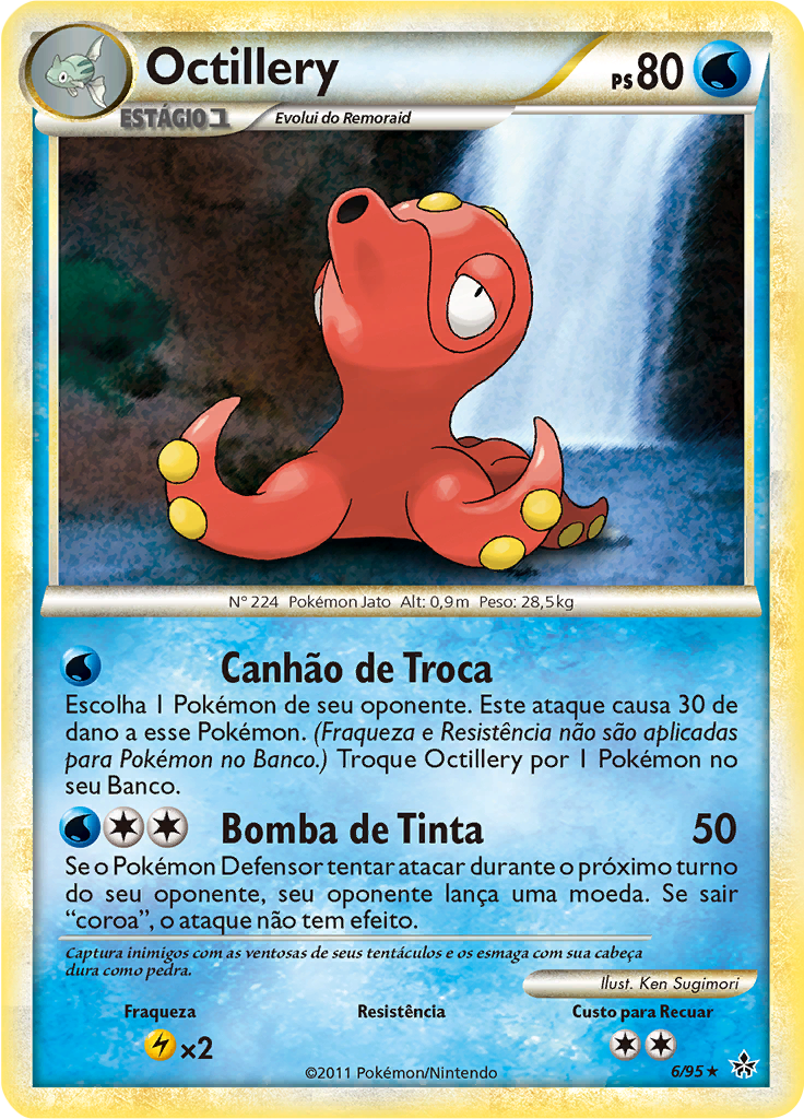 Octillery #6