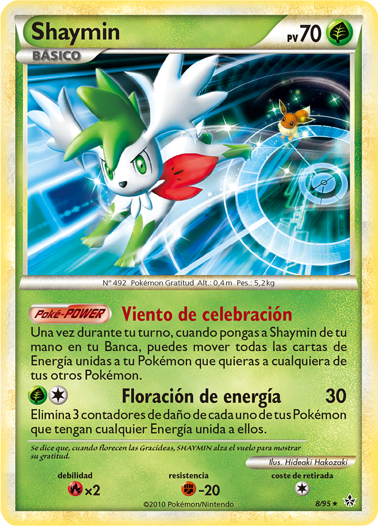 Shaymin #8
