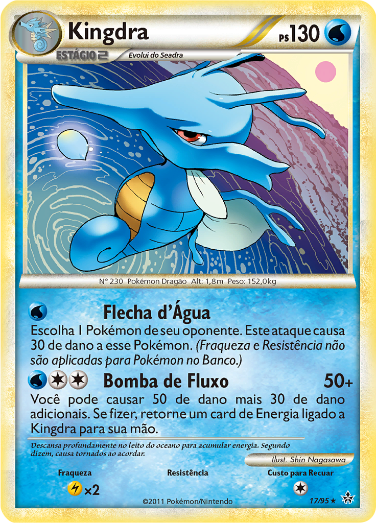 Kingdra #17